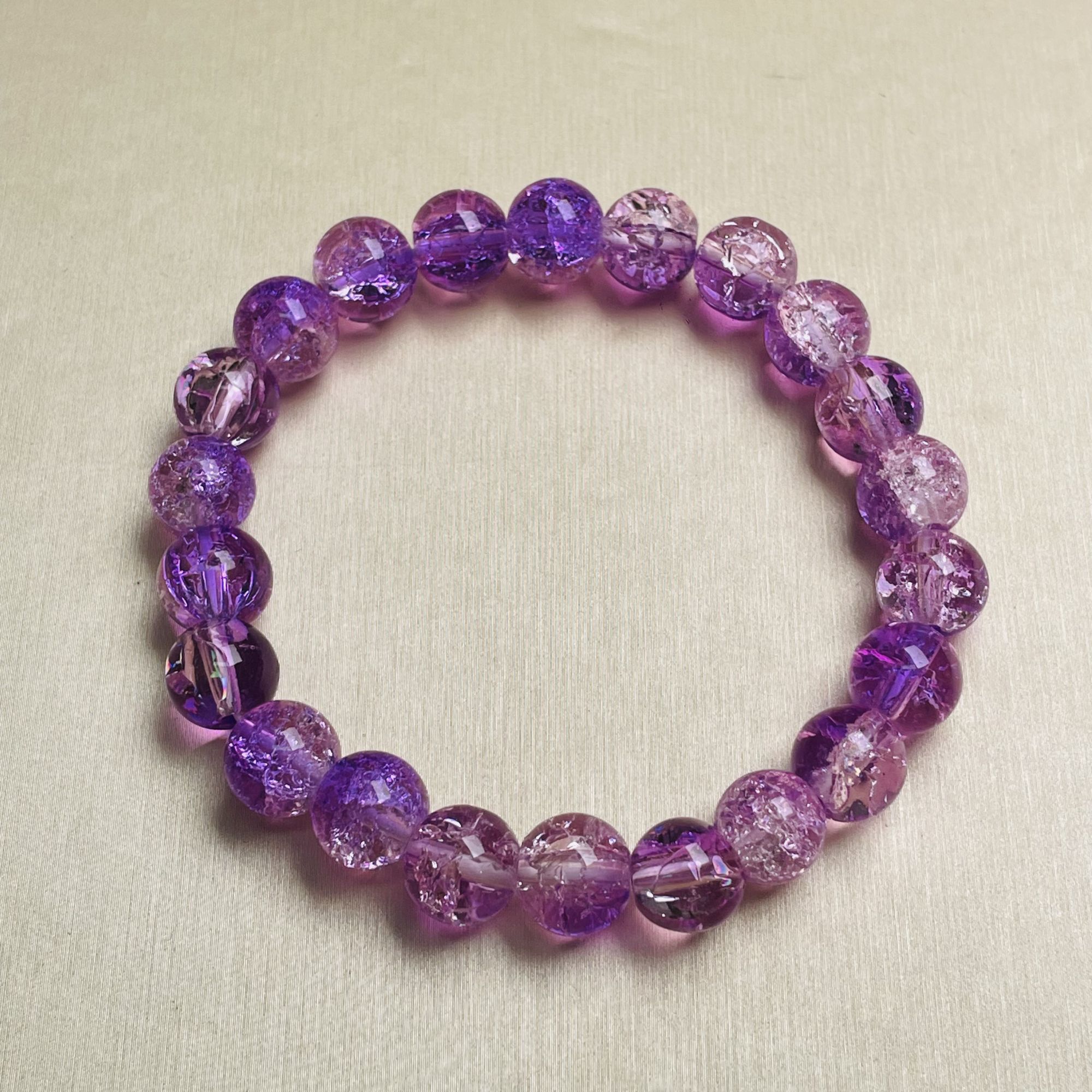  【锦希优选】F545-3紫云手串多样性发一件