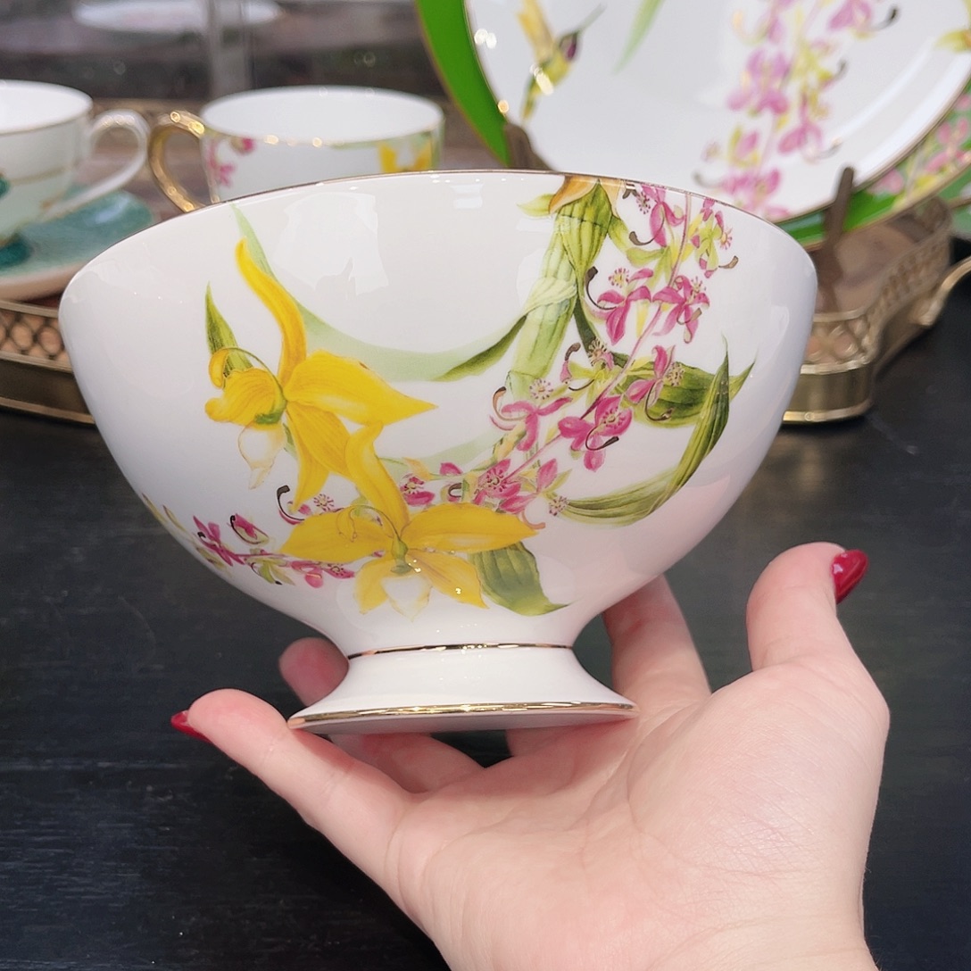 骨瓷面碗——————————————