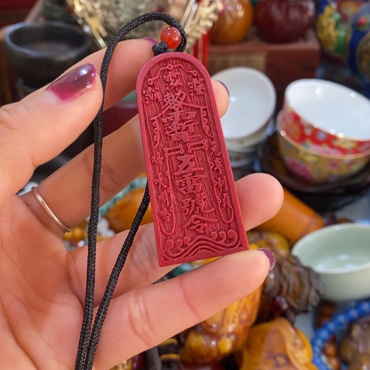 吊坠宫廷影视老旧工艺摆件