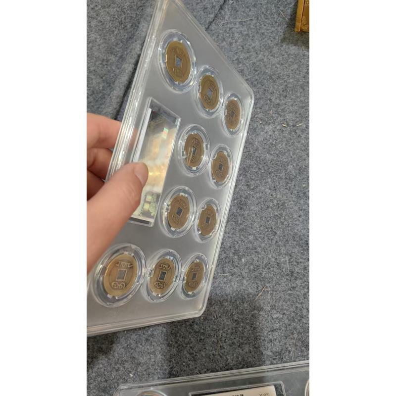 特色手工艺 十帝一盒 复古风手工艺