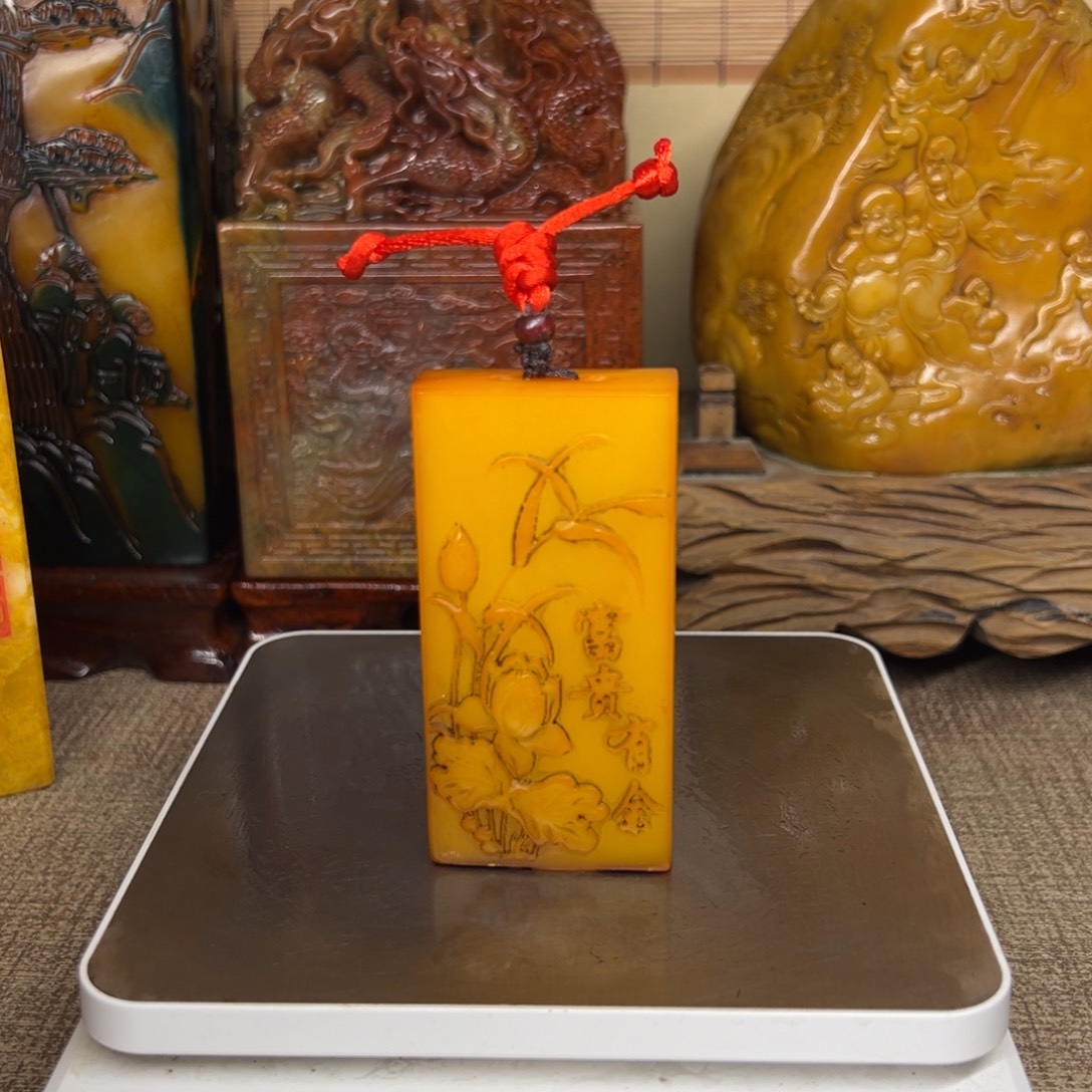 印石寿山石精品印章