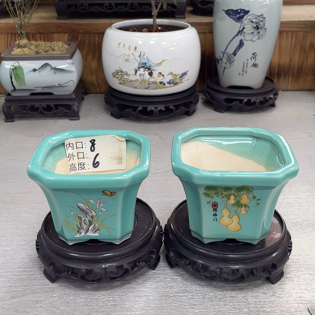 陶瓷制品陶瓷花盆