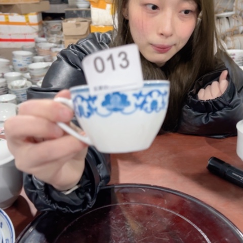 醴陵高温瓷器炸福利