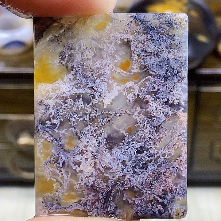 未镶嵌颈饰玛瑙/玉髓