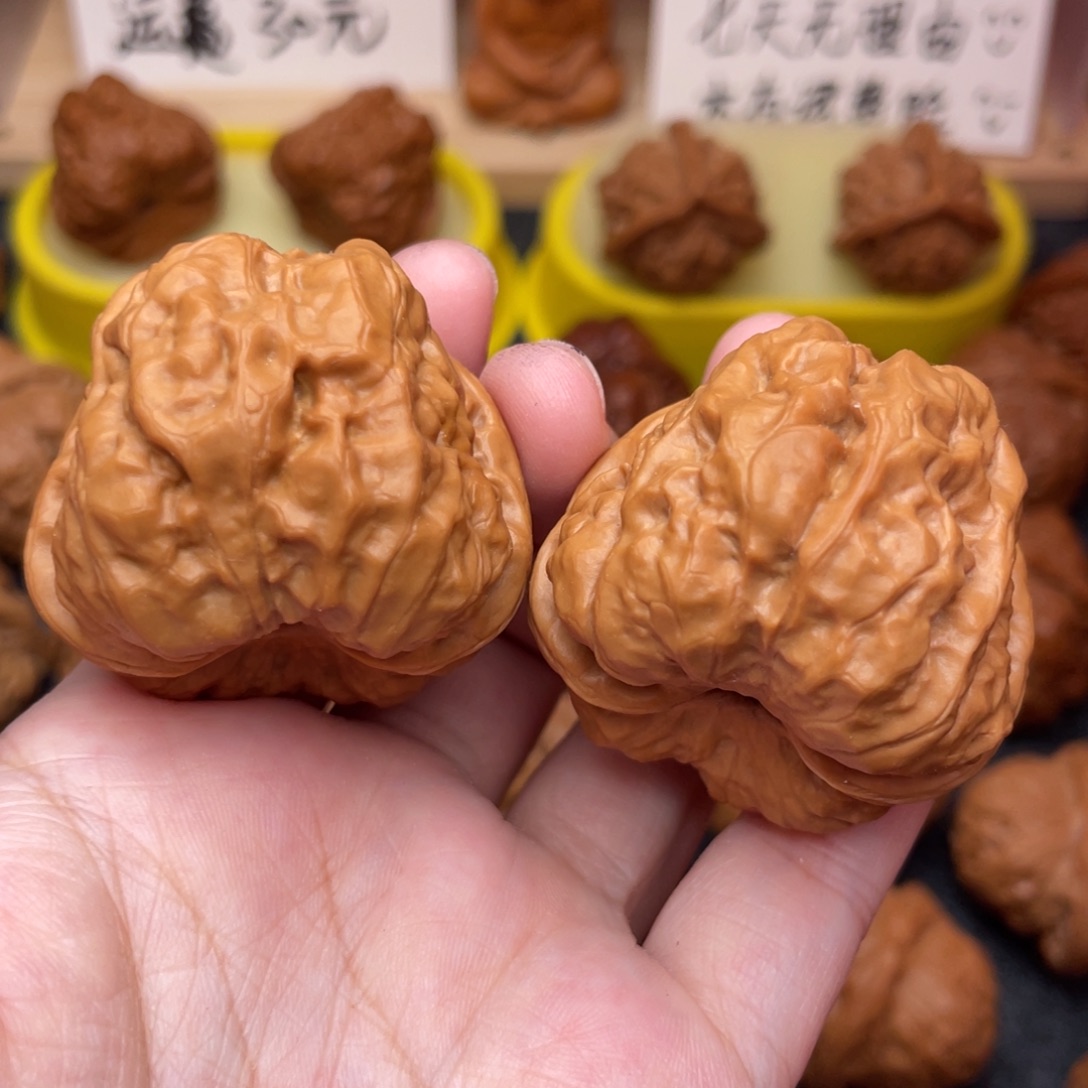 把件文玩核桃蛤蟆41