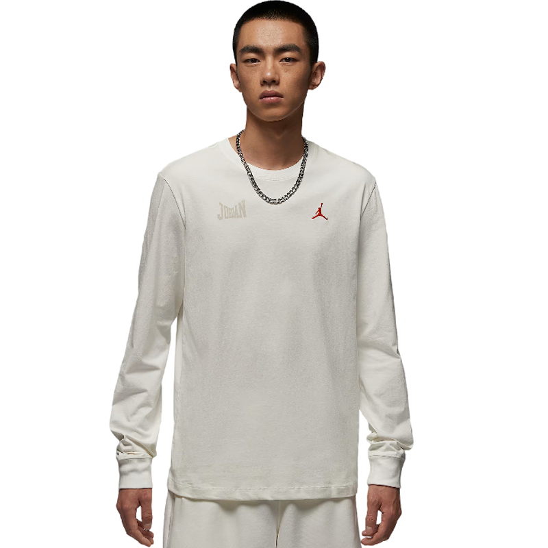 NIKE耐克【包】男子运动休闲长袖T恤IM3387-133