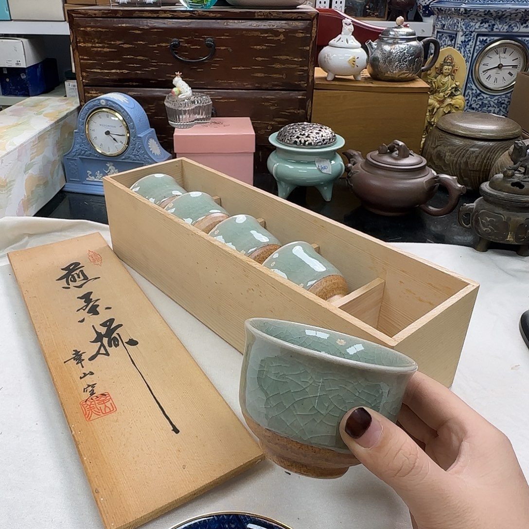 中古物品，天天好物128
