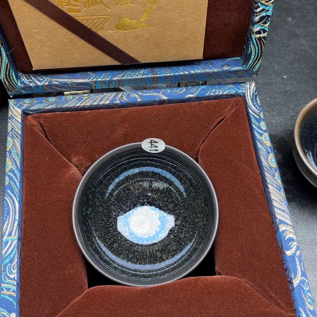 茶盏木木建盏建盏441