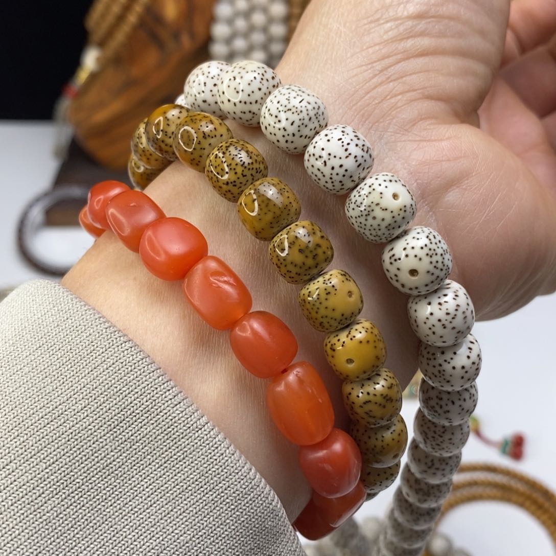 星月菩提吊坠隋*菩提