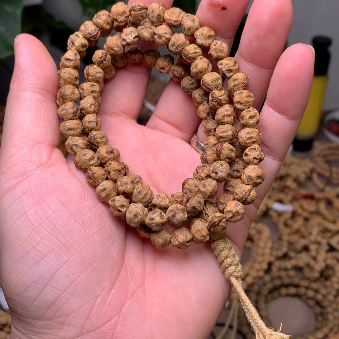 悟***空吊坠柏香籽/百香籽