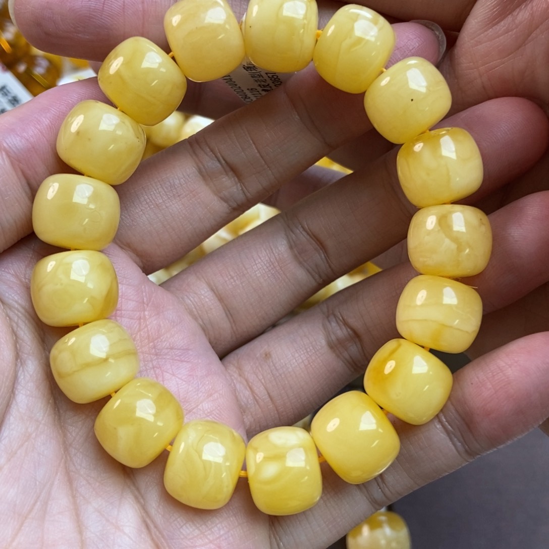 蜜蜡珠宝奇石未镶嵌9