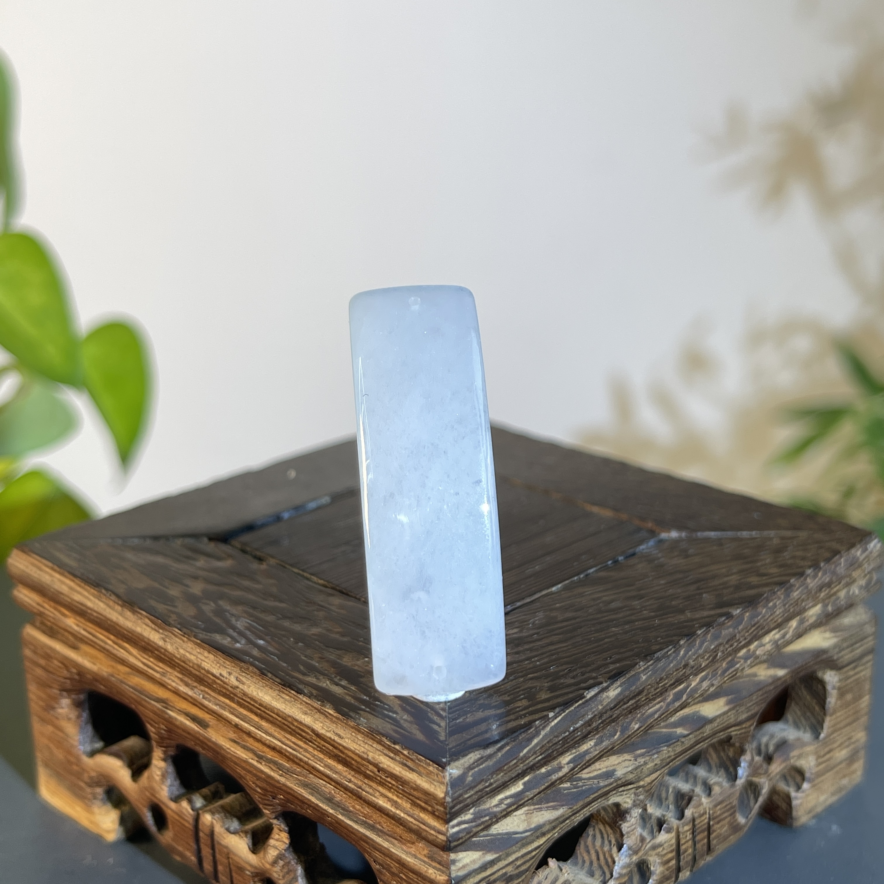 JTB07-011 天然翡翠缅甸A货 手牌