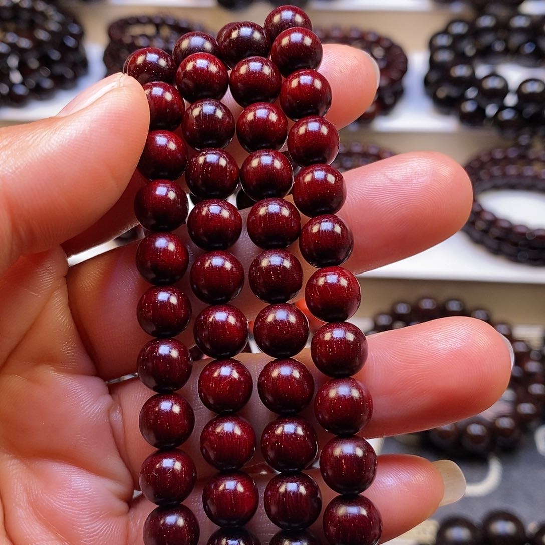 檀香紫檀（小叶紫檀）0.8/108满星