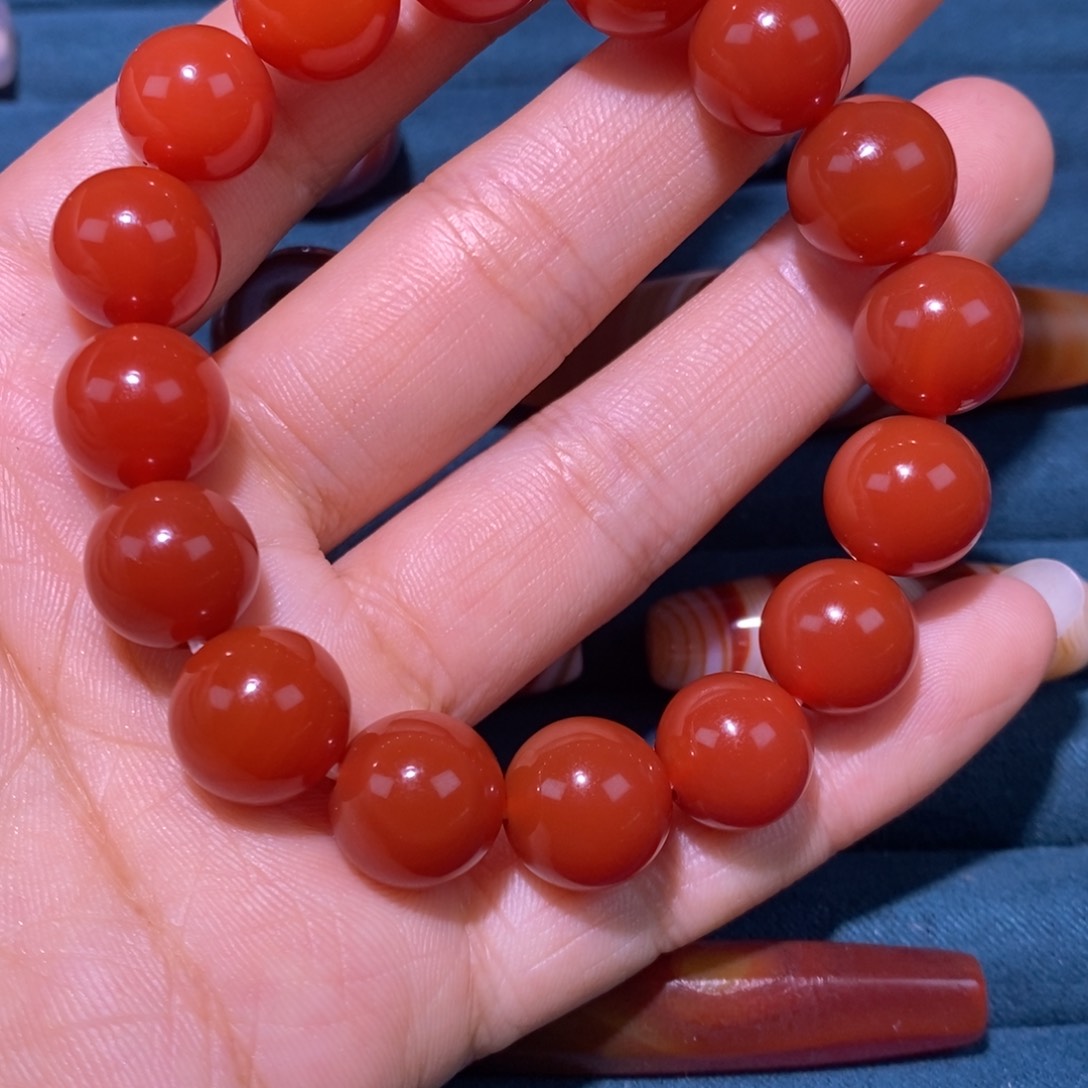 未镶嵌玛瑙/玉髓珠宝奇石