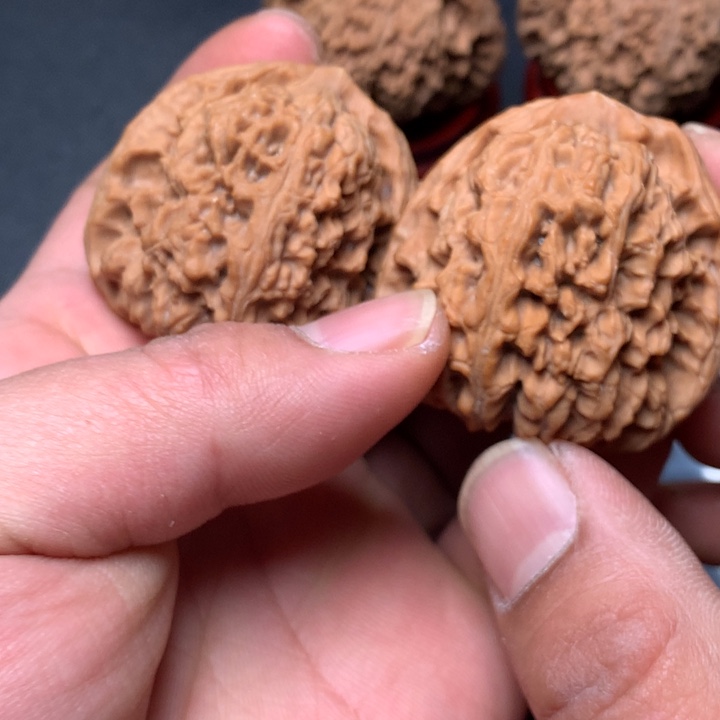 把件文玩核桃42苹果1238