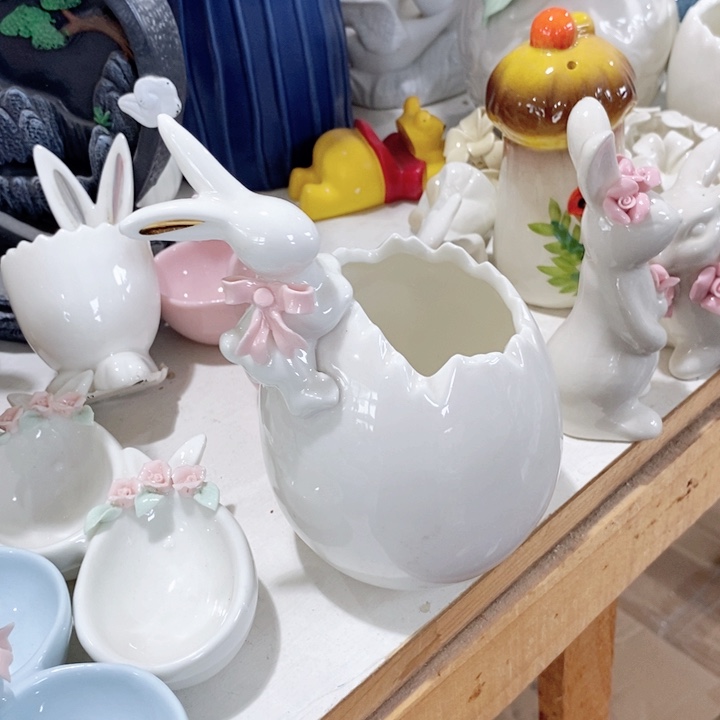 摆件陶瓷树脂家居摆件