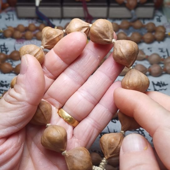 橄榄核手串/手链橄榄核手串异形福利