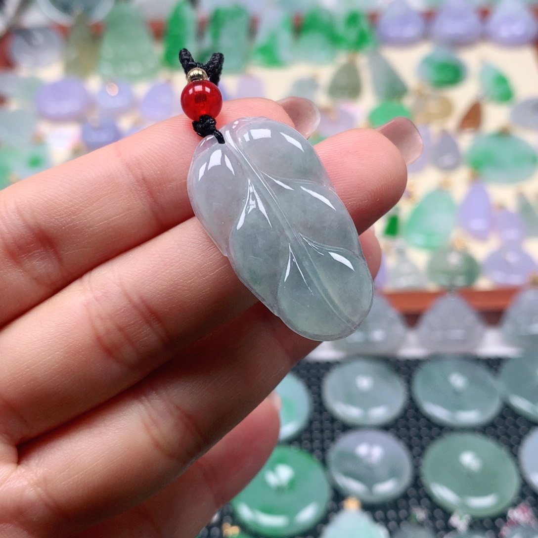 【闪购商品】翡翠未镶嵌吊坠(不含链)