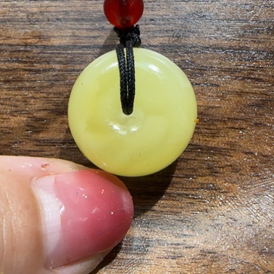 定制琥珀未镶嵌专属定制