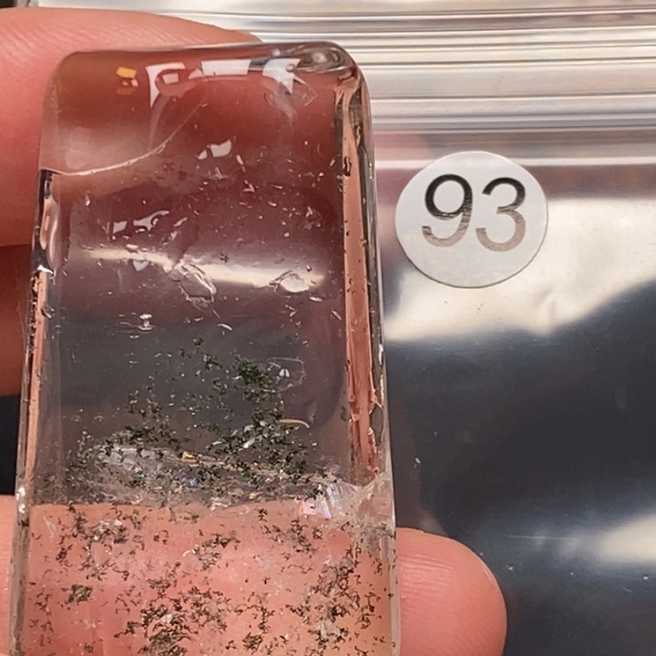 一***际水晶颈饰未镶嵌天然