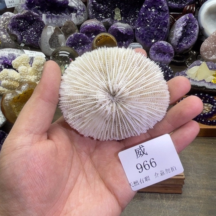 未镶嵌水晶珠宝半成品