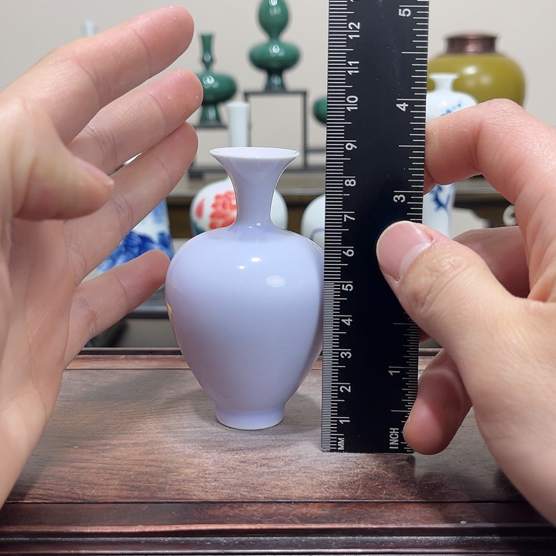 瓶陶瓷手工小小小花器