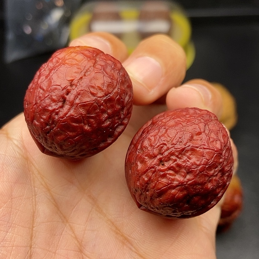 【闪购商品】把件文玩核桃30尺鸽子蛋