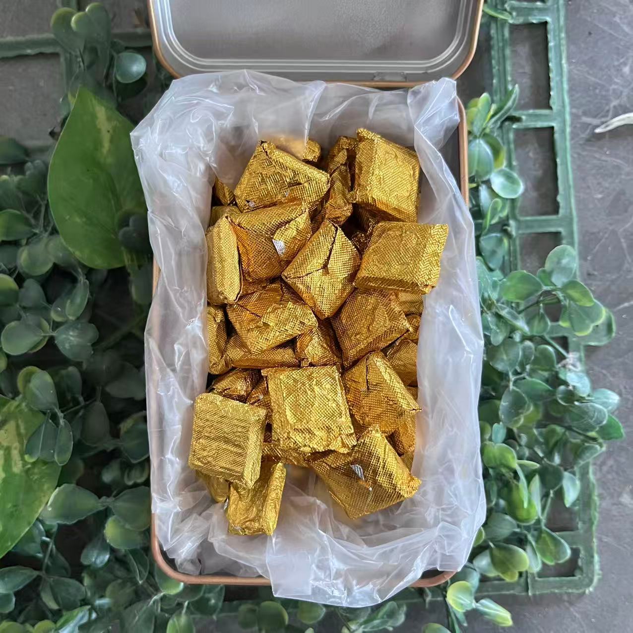 雨腾古茶  大罗J仙“雨腾  F华”1000B四大Y象X丹77g/盒 （11月18）