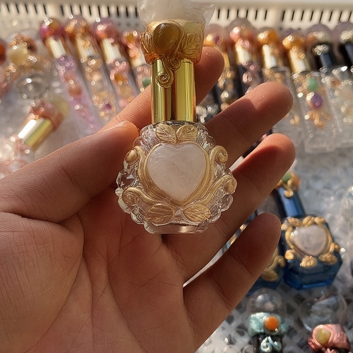 紫晶摆件未镶嵌晚