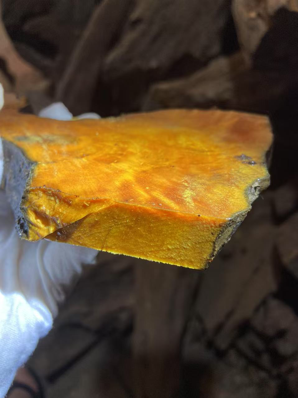 直发发货贡木原料碎料私人定制手串多样性