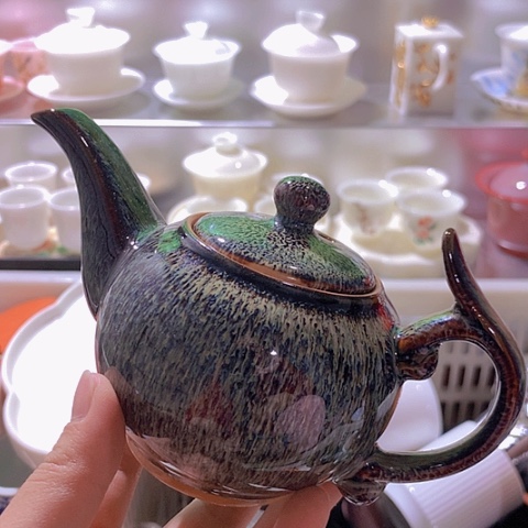 陶瓷制品及陶瓷艺术品微瑕