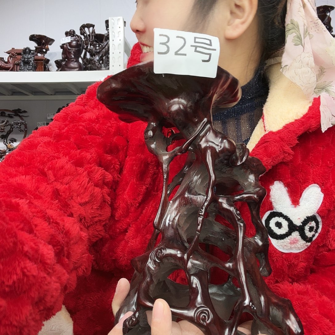 非洲紫檀（红花梨）32