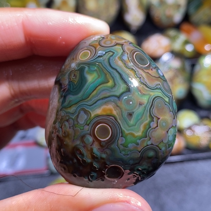 玛瑙/玉髓珠宝奇石未镶嵌