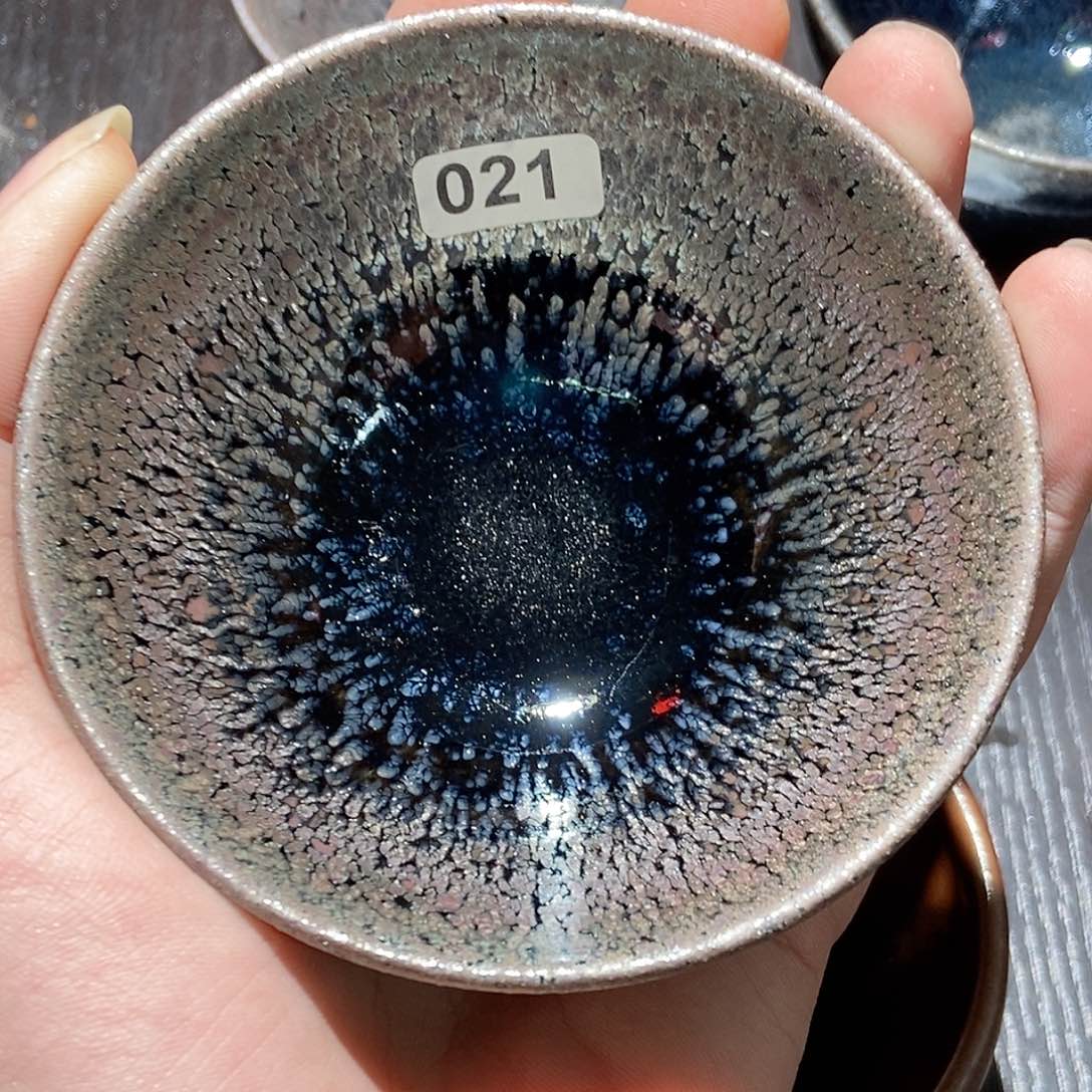 茶盏建盏茶器主人杯