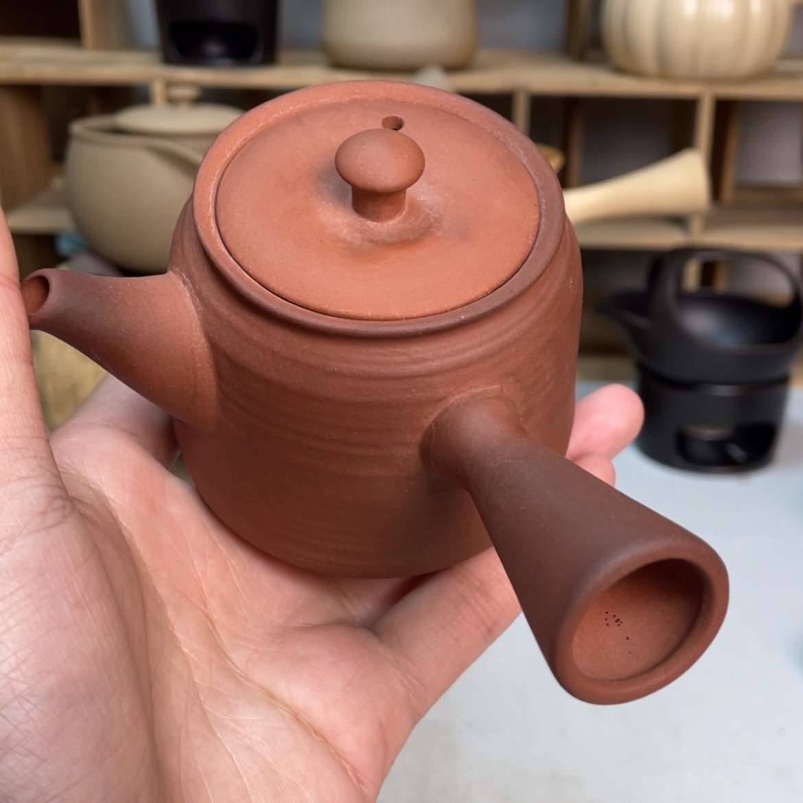 【闪购商品】壶老段烧陶瓷茶器！