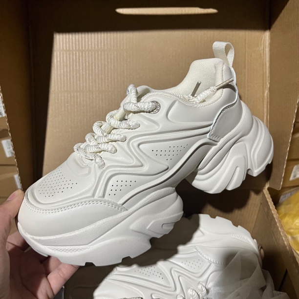 新款1394厚底老爹鞋24Q