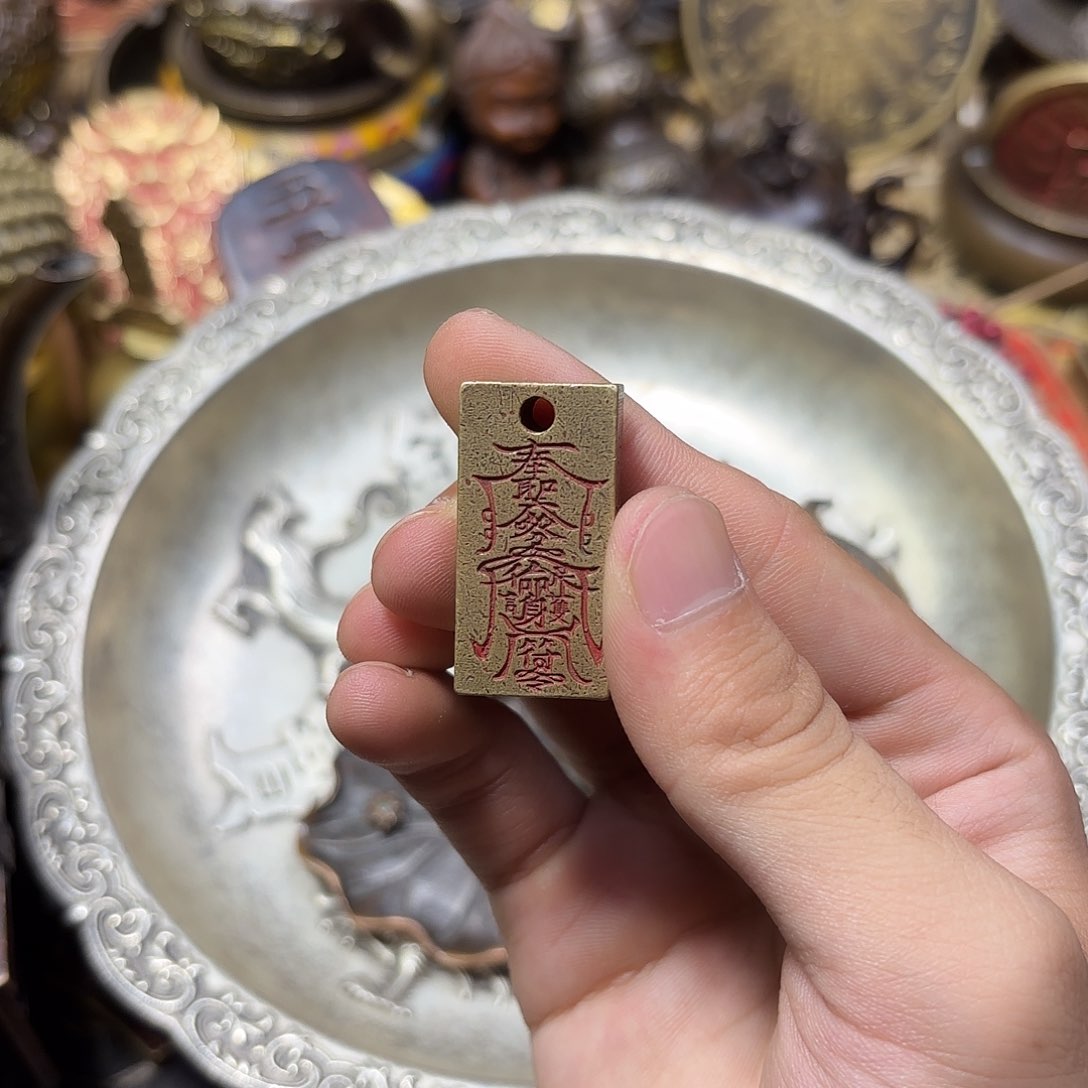 三木精品铜器摆件