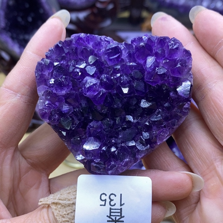 水晶大型摆件（非配饰）未镶嵌