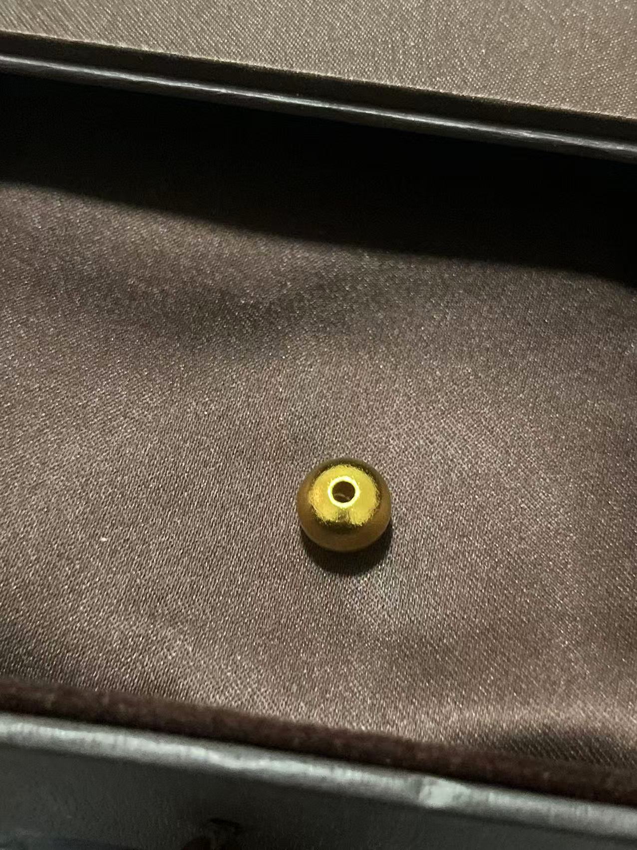 吊坠足银  高定吊坠 【小帅严选】百搭吊坠  多样性发其一fhl4510