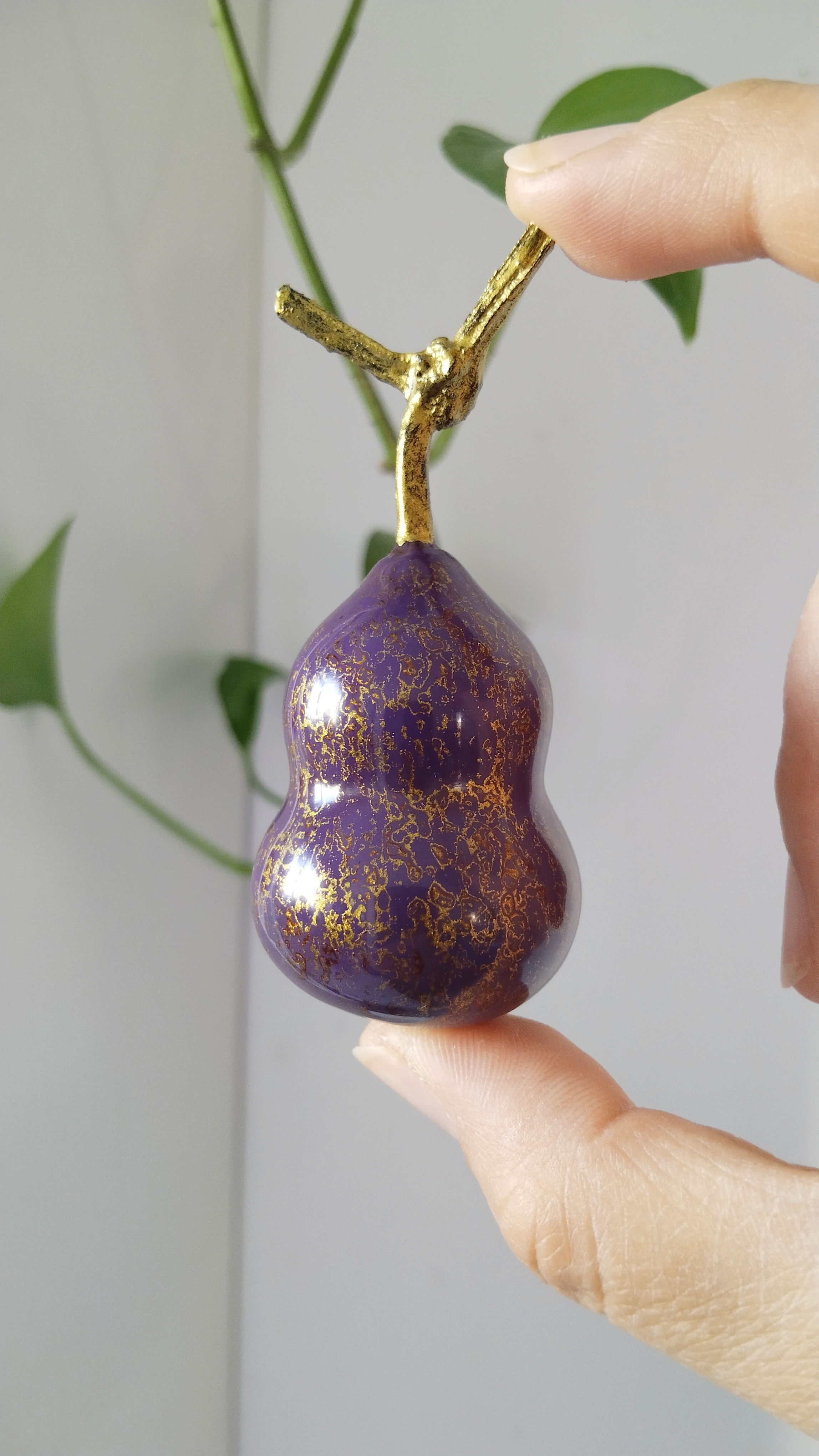 民间特色工艺品，天然大漆葫芦 ，精品犀皮漆葫芦，非物质文化遗产