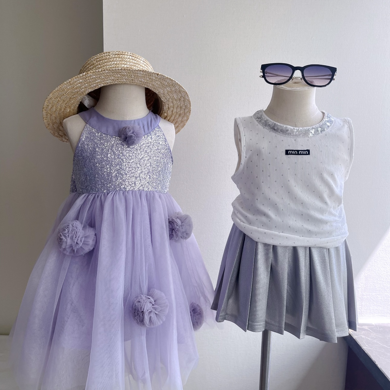 S4244#AQL-8221799粉色T恤品牌童装