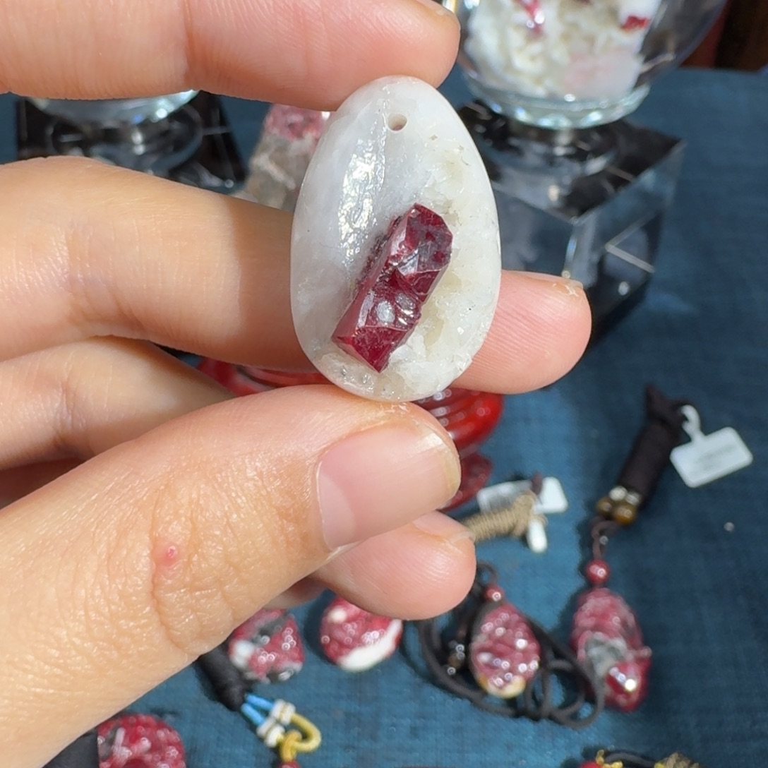 天然辰砂天然朱砂