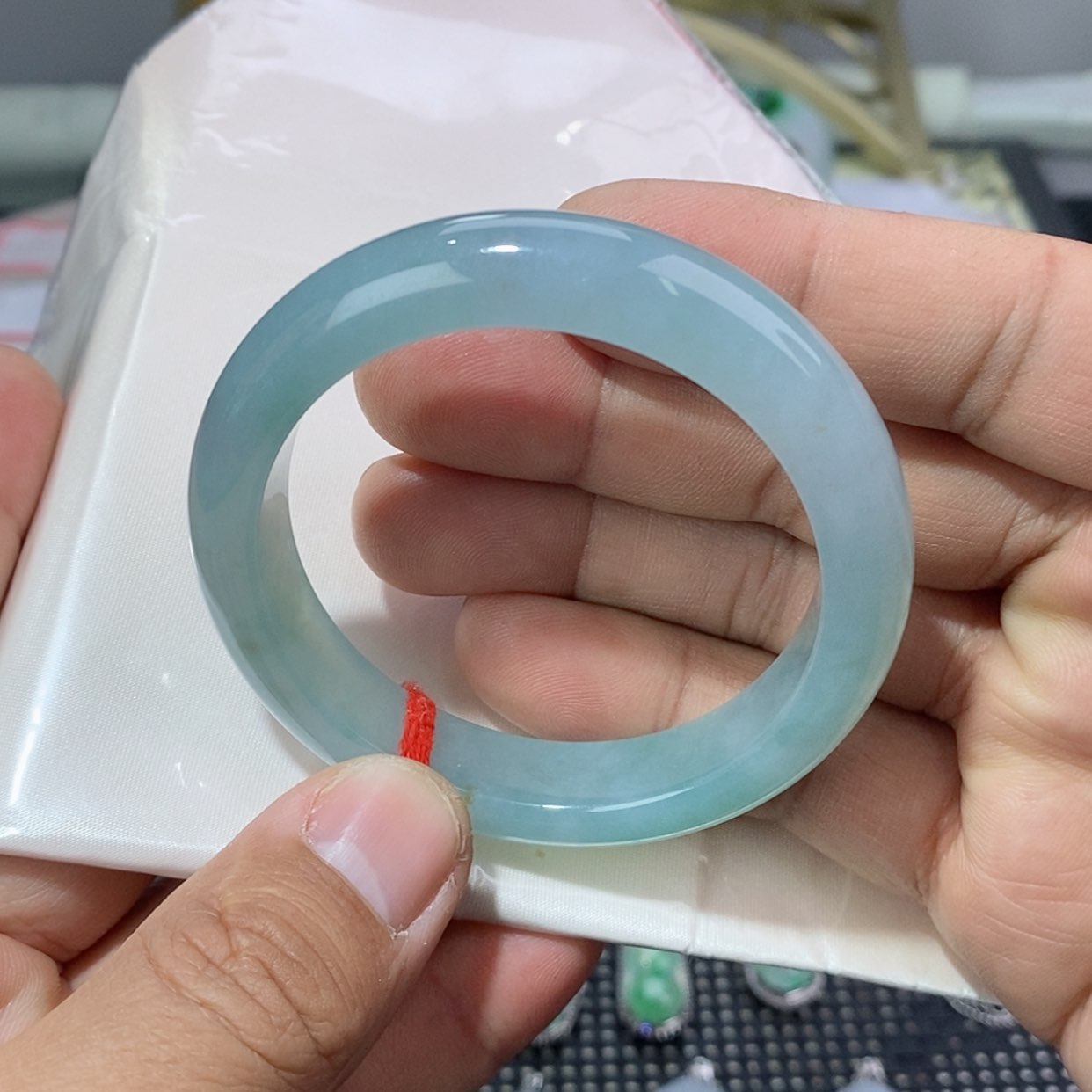 【闪购商品】翡翠手镯未镶嵌翡翠手镯