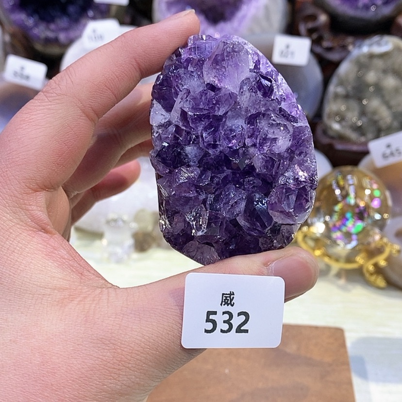 【闪购商品】水晶天然水晶摆件未镶嵌