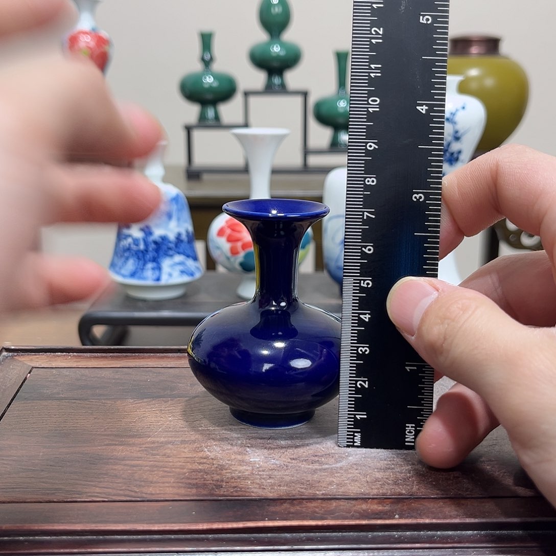 瓶陶瓷手工小小小花器