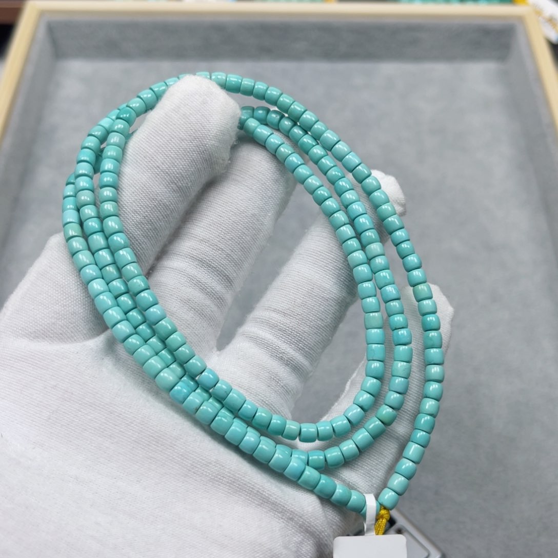 绿松石挂件未镶嵌