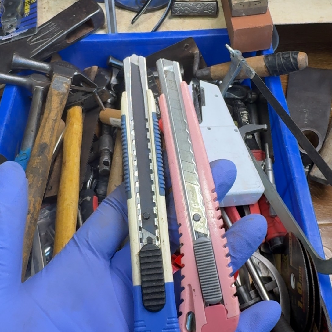 奈***e五金工具制造工艺