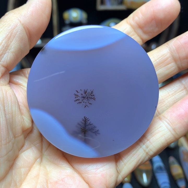 未镶嵌颈饰玛瑙/玉髓