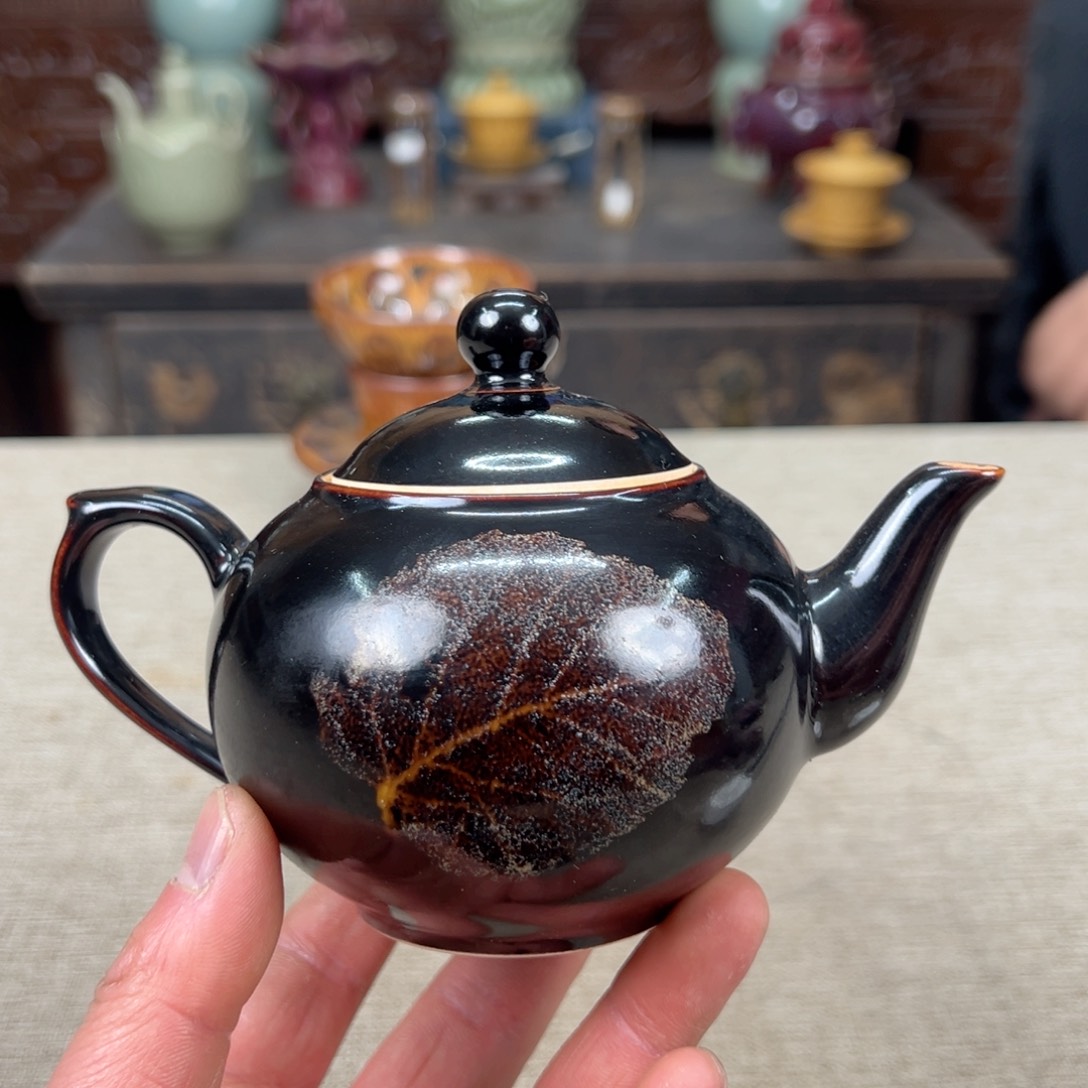 瓷片正能量陶瓷艺术品