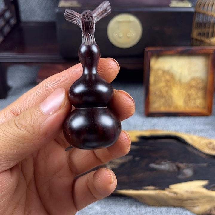 檀香紫檀（小叶紫檀）